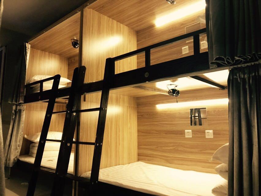 Harbin Riceshop Youth Hostel, Buitenkant foto