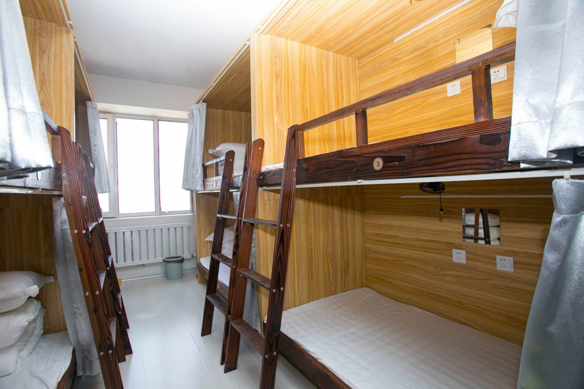 Harbin Riceshop Youth Hostel, Buitenkant foto