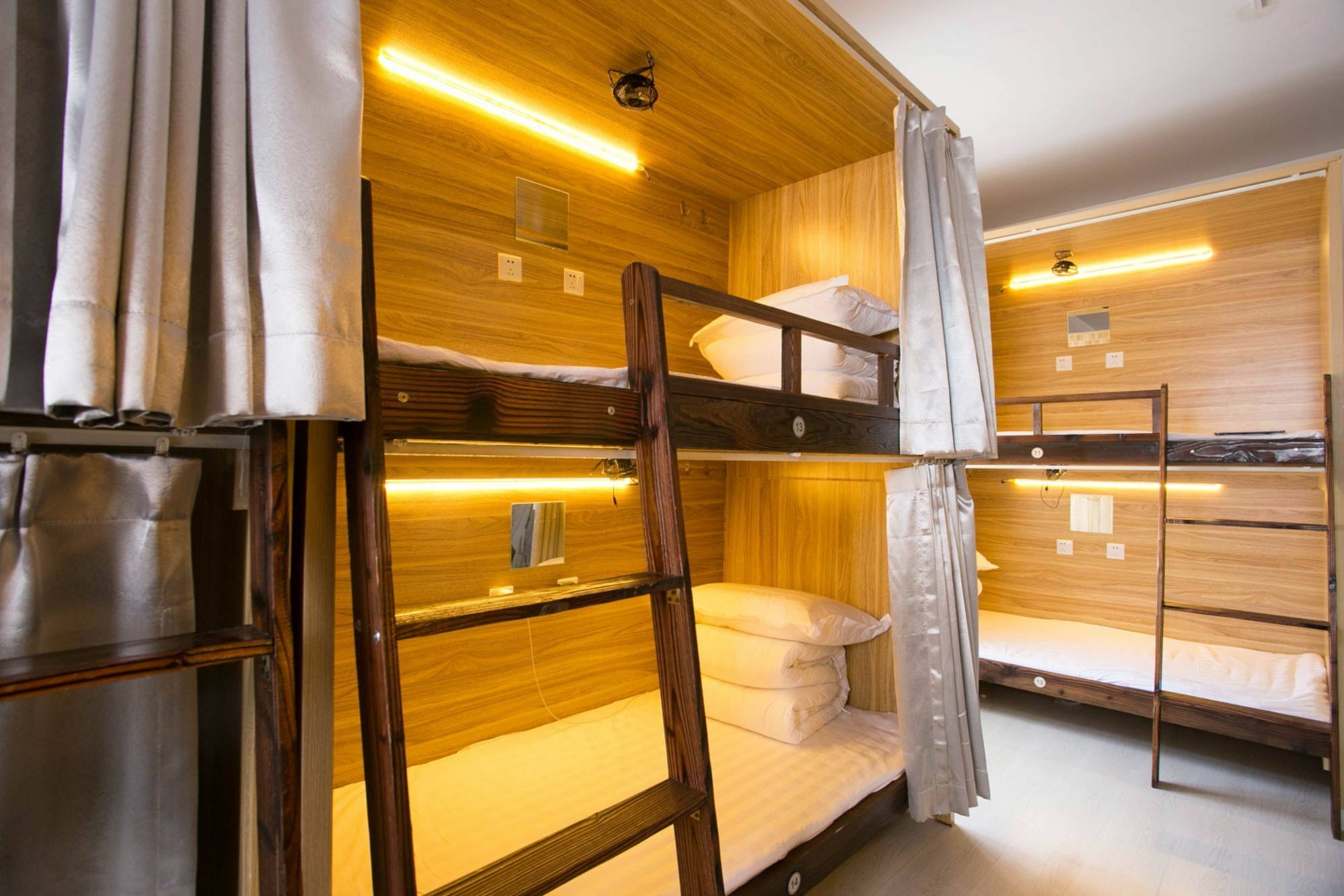 Harbin Riceshop Youth Hostel, Buitenkant foto