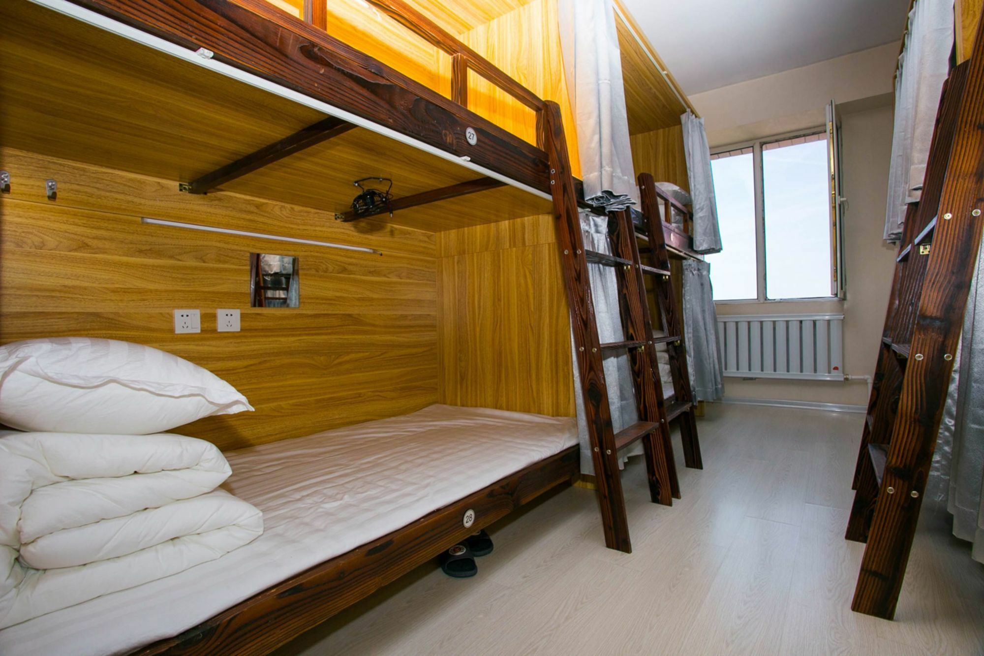 Harbin Riceshop Youth Hostel, Buitenkant foto