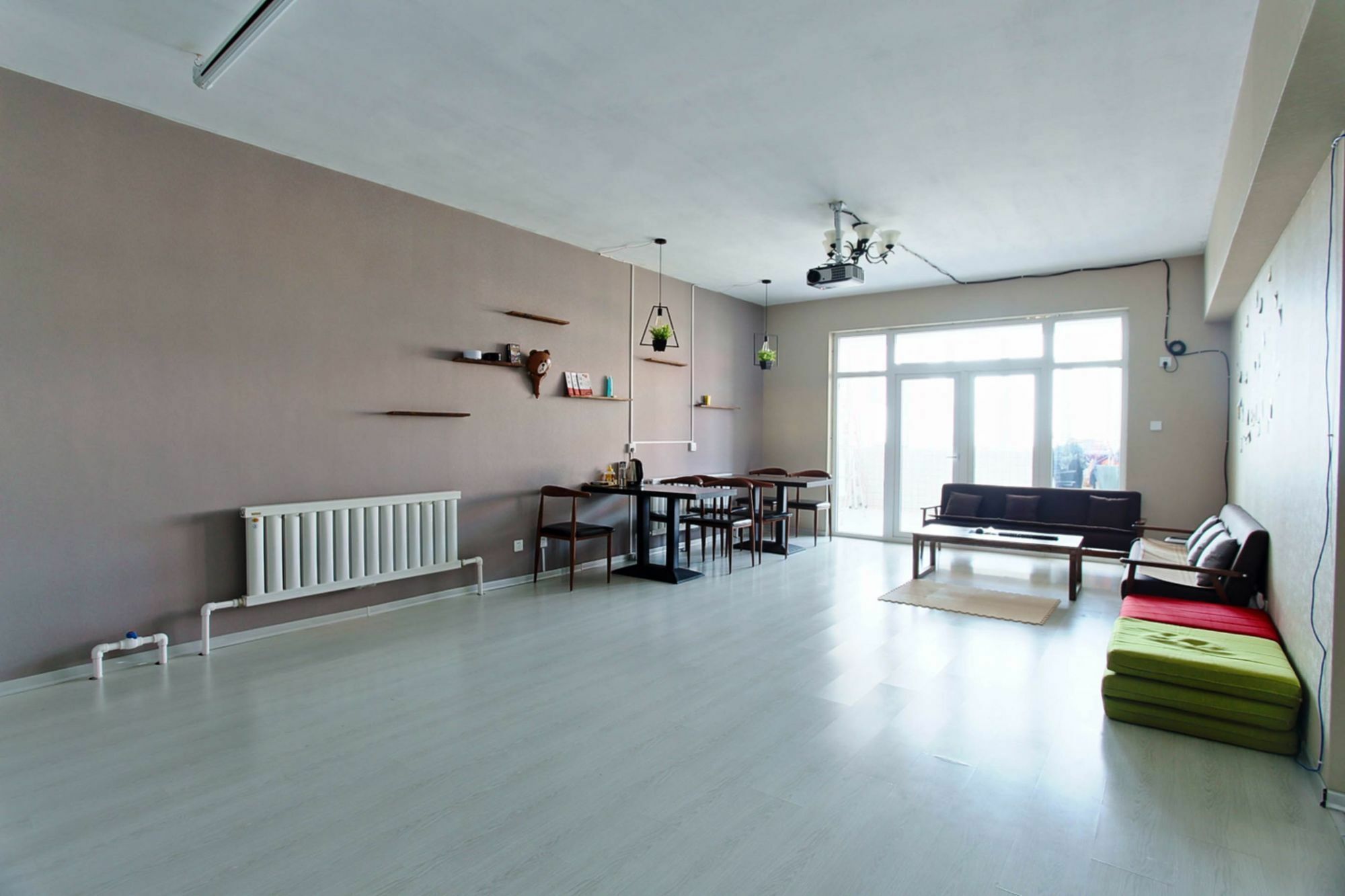 Harbin Riceshop Youth Hostel, Buitenkant foto