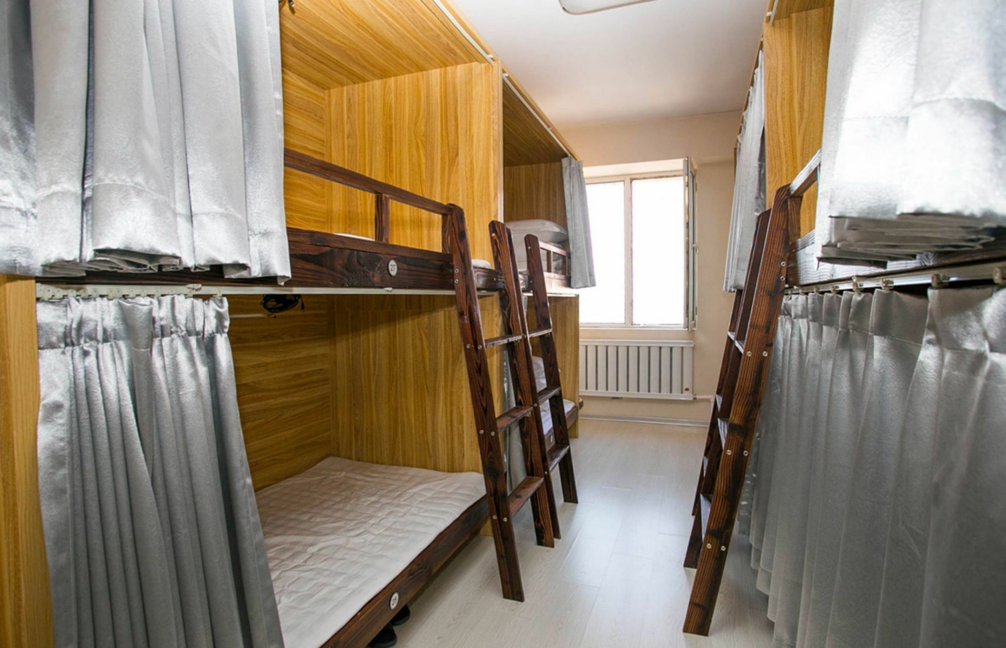 Harbin Riceshop Youth Hostel, Buitenkant foto