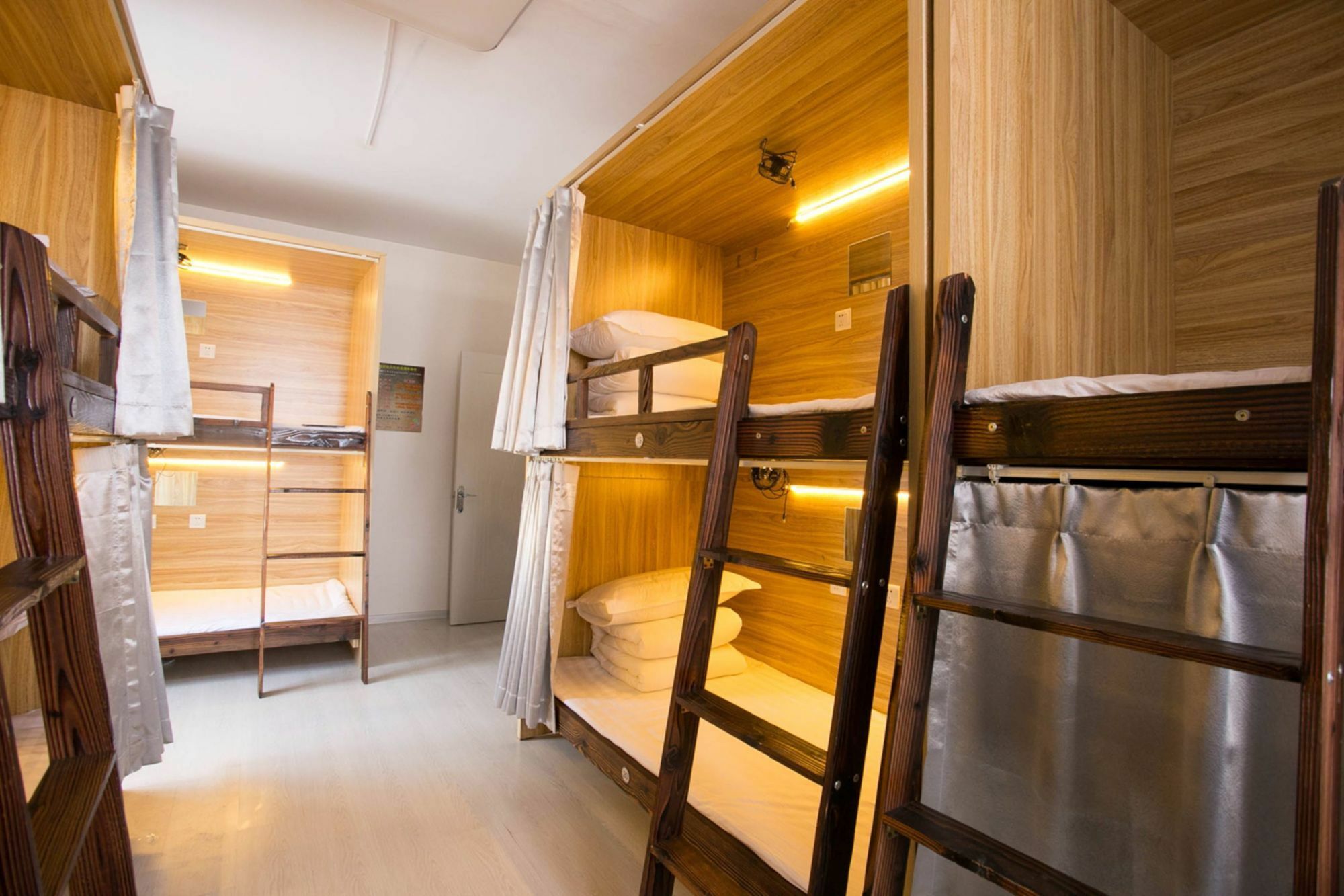 Harbin Riceshop Youth Hostel, Buitenkant foto