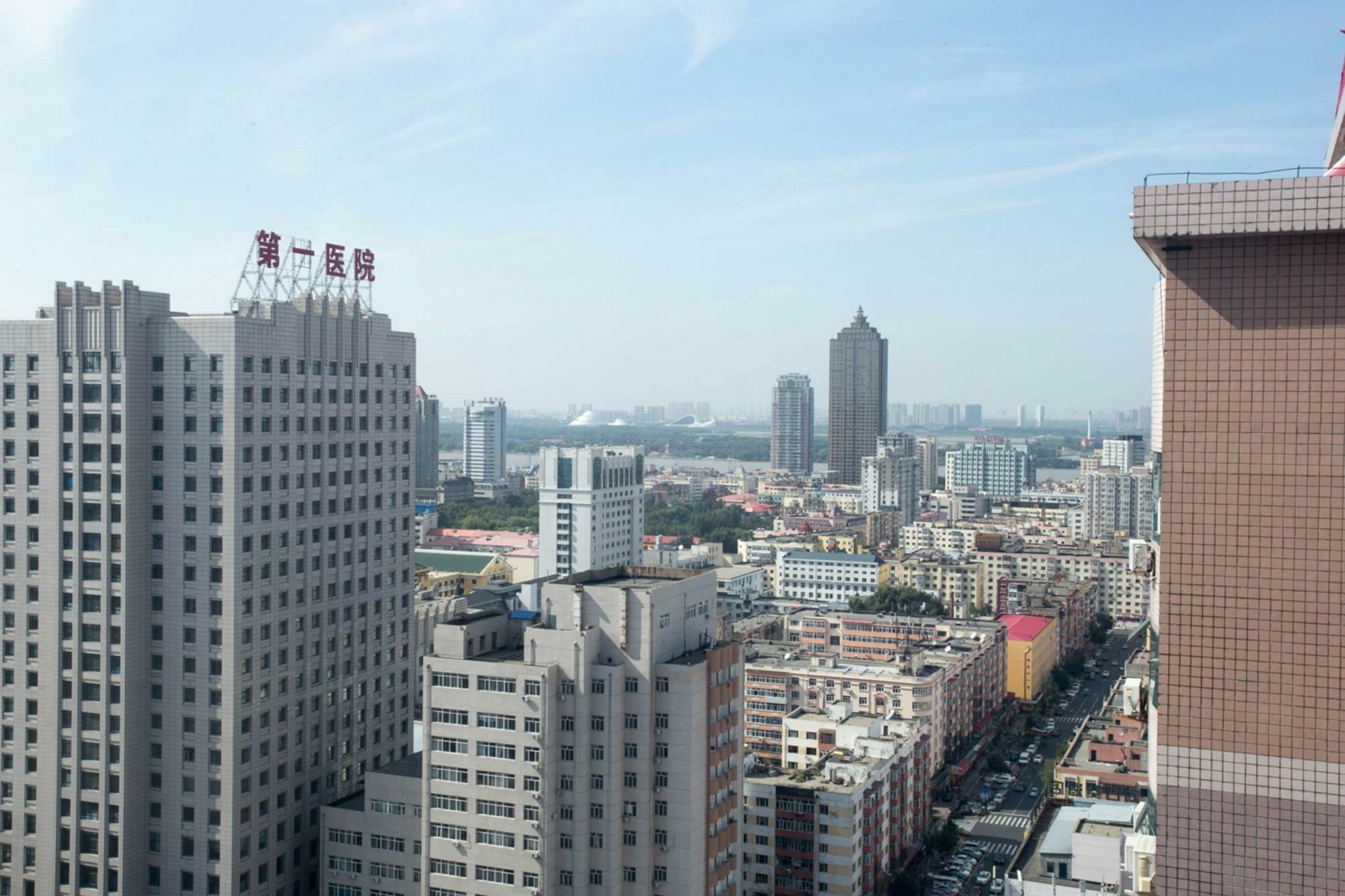 Harbin Riceshop Youth Hostel, Buitenkant foto