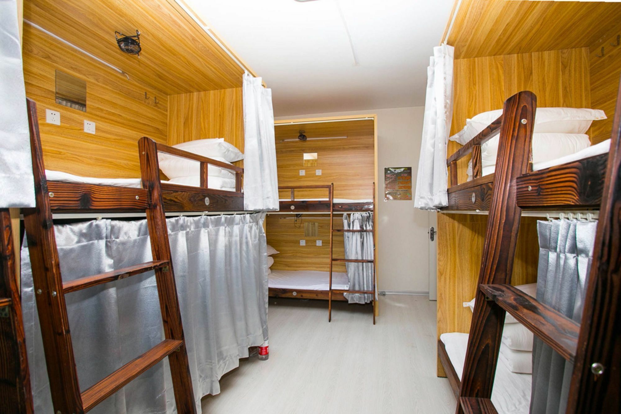 Harbin Riceshop Youth Hostel, Buitenkant foto